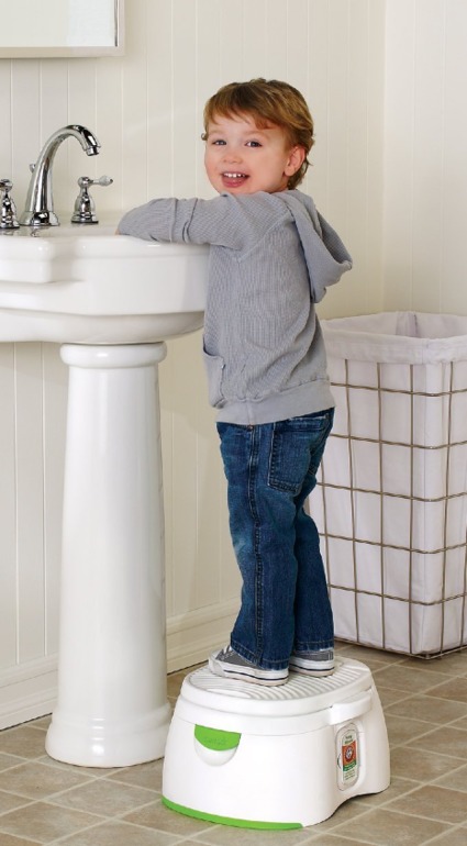 Ищу Arm & Hammer 3-In-1 Potty Seat by Munchkin
