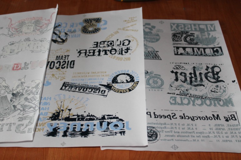 Купила вот такие штучки)