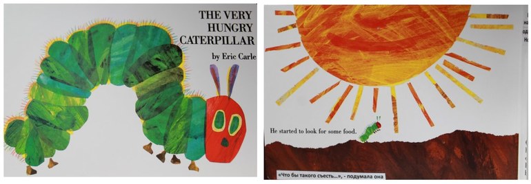 Книги на английском языке (наша книжная полка)