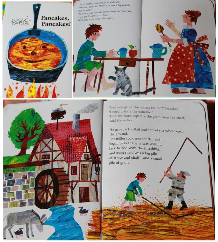 Мини-библиотека из книг Э.Карла