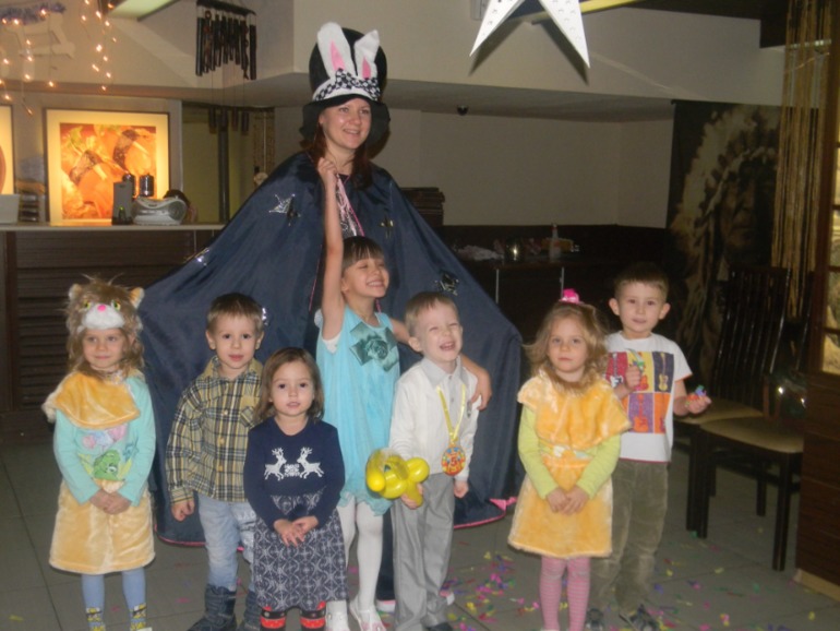 Последний пост в этом году!!