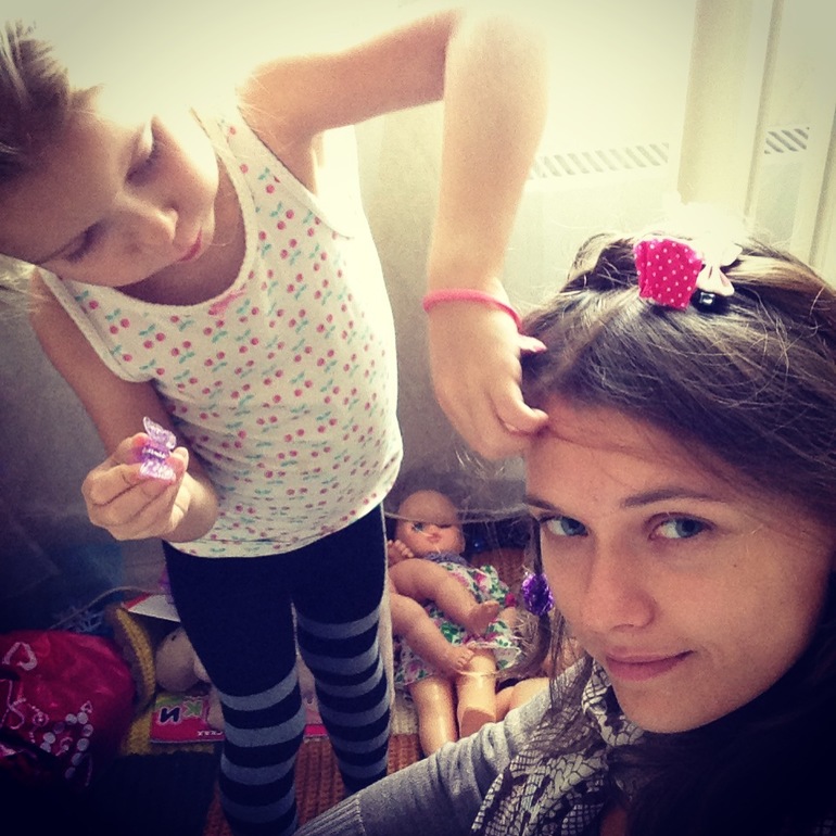 Нужна модель..