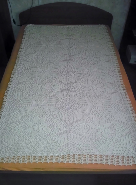 Покрывало в детскую....