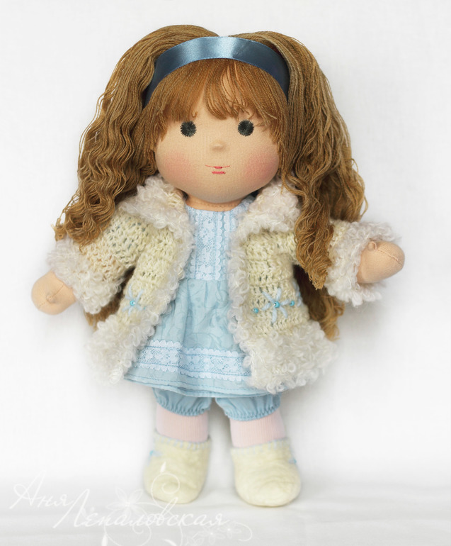 Мои куклы за последние полгода