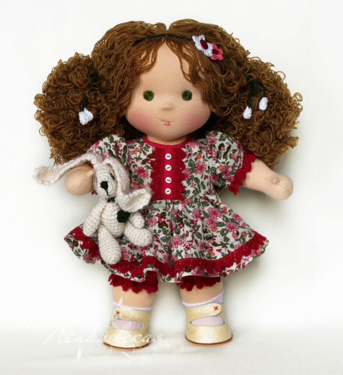 Мои куклы за последние полгода