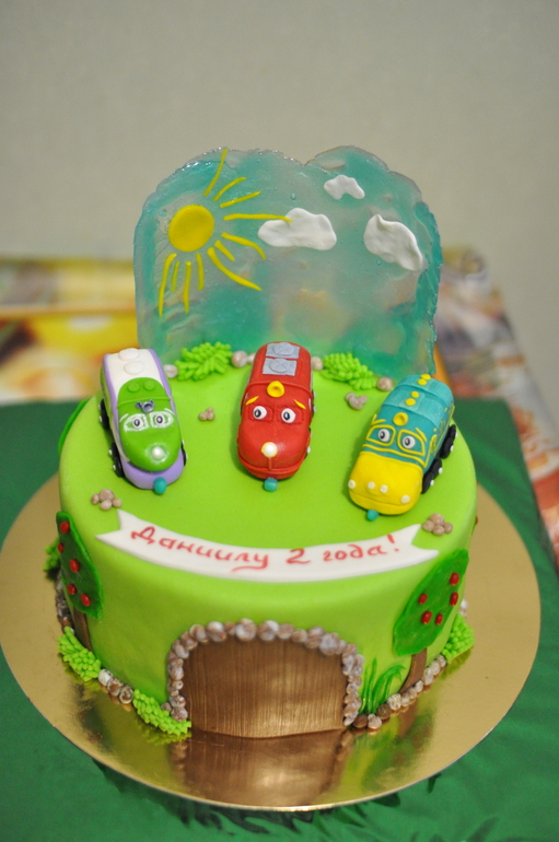 Мои веселые паровозики из Чанингтона