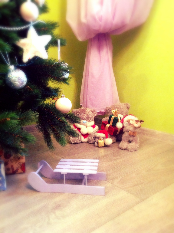 И я покажу вам свою Ёлку