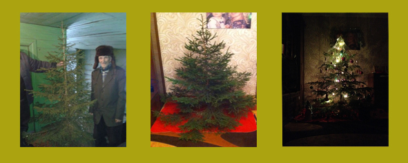 И в нашем доме праздник!