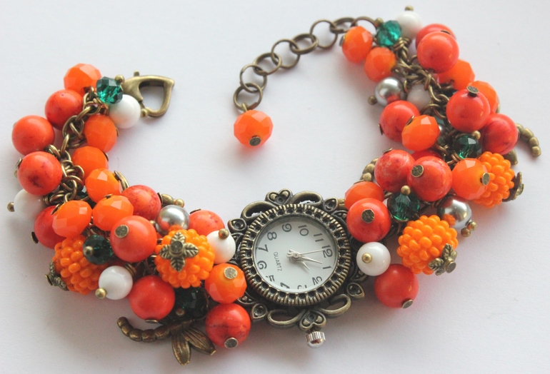 Часы, сделанные на заказ