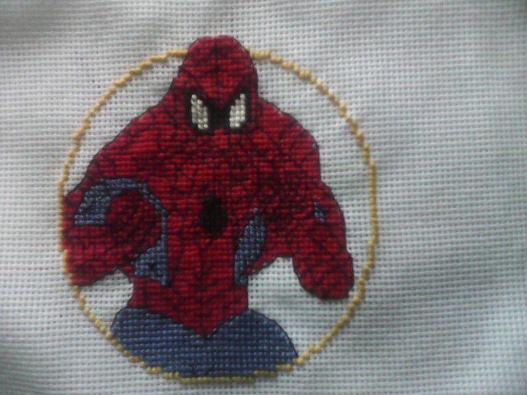 мой вышивальный 2013 год