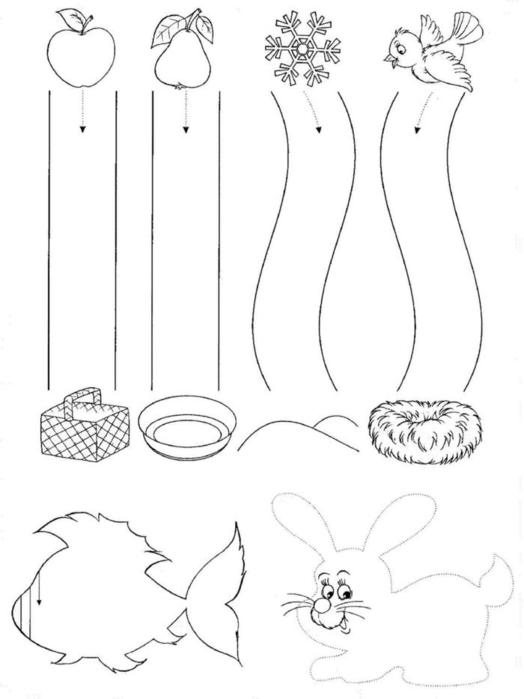 Тренируем пальчики