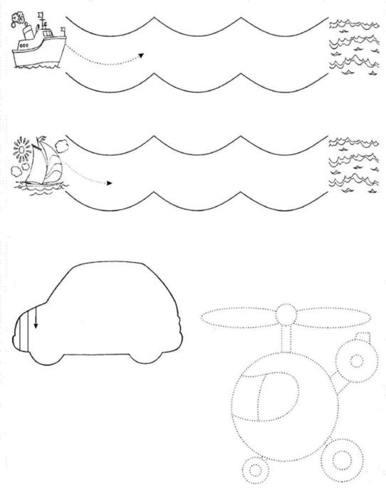 Тренируем пальчики