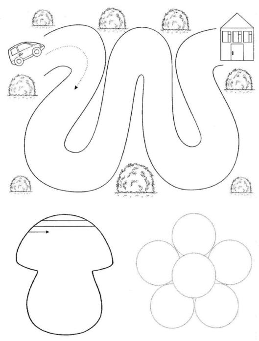 Тренируем пальчики