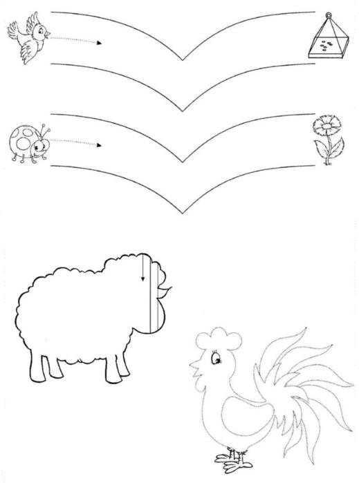 Тренируем пальчики