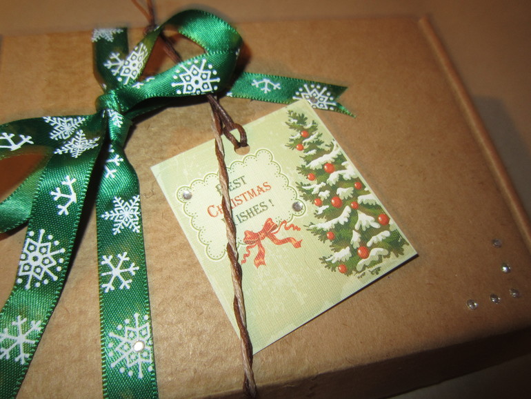 К Новому году!