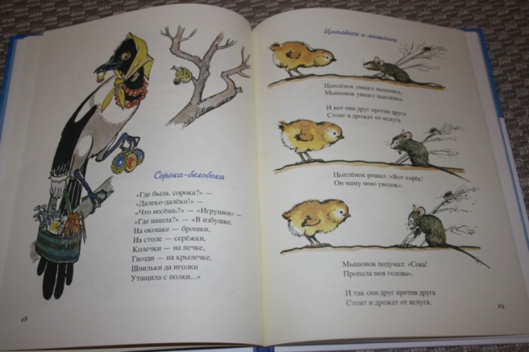 Наше декабрьское чтение