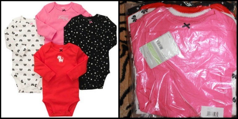 Наша посылочка из США! Завтра будут еще фото, пока только большая половина.