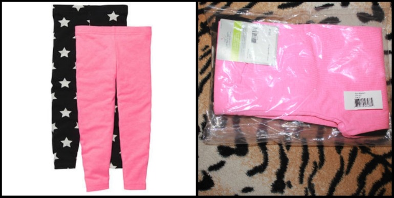 Наша посылочка из США! Завтра будут еще фото, пока только большая половина.