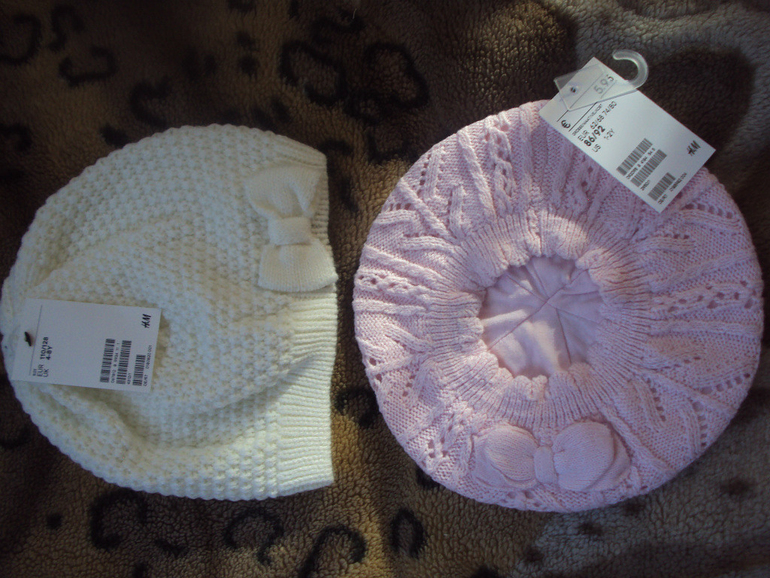 Посылочка из H&M)