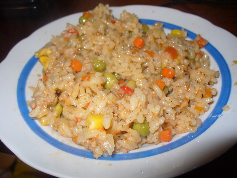 первый плов