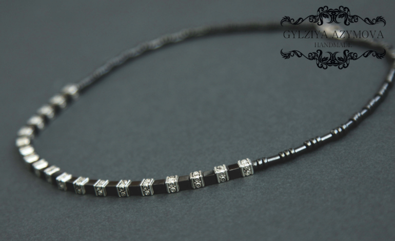 Чокеры для мужчин ))