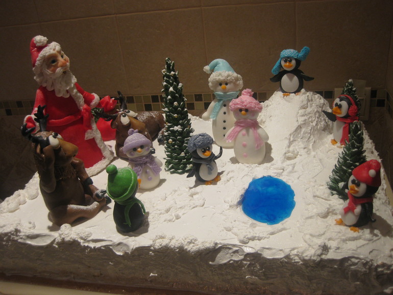 В Новый год бывает День рождения