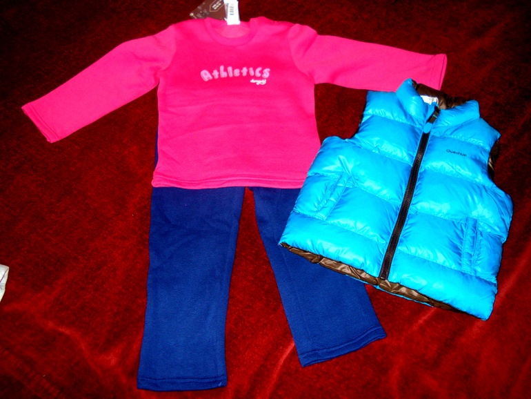 Сходили,называется, в магазин на минутку)))