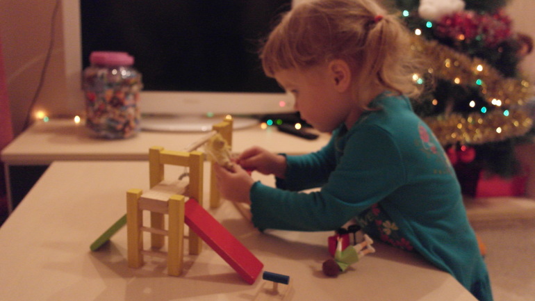 Про нашего щедрого Деда Мороза, его почту и т.п.