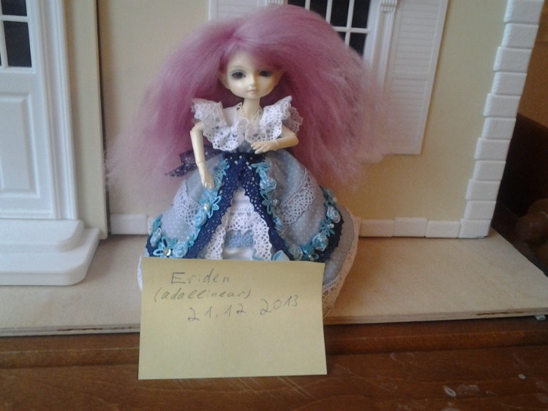 Две бжд куклы bjd авторские. Дешево.