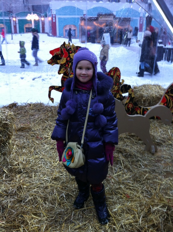 Рождественская ярмарка Seasons (21 декабря 2013 г.)