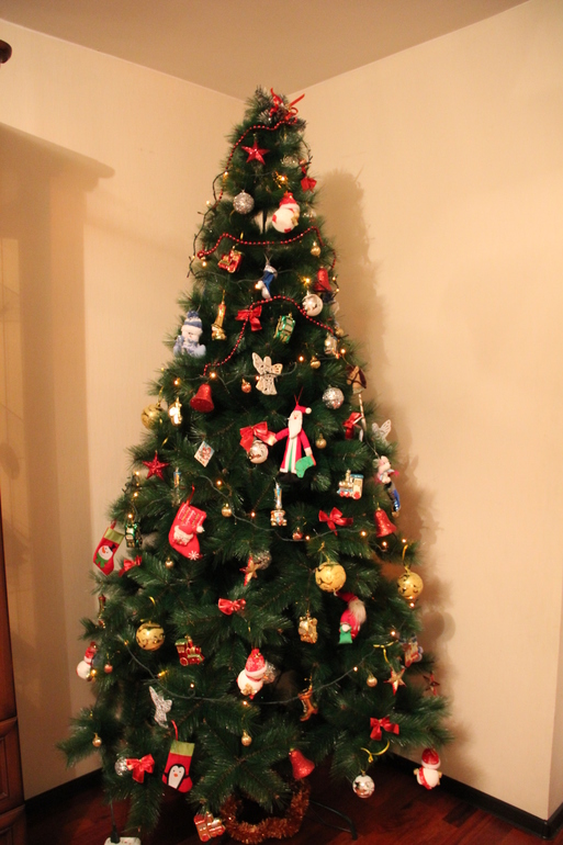 Подготовка в новому году полным ходом...))