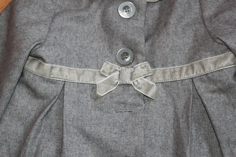 Пальтишко, размер 18 мес, 400 р