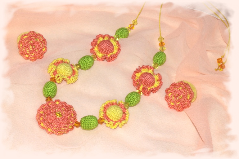 Мои итоги 2013 года. Бижутерия. Огромный пост!!!)))