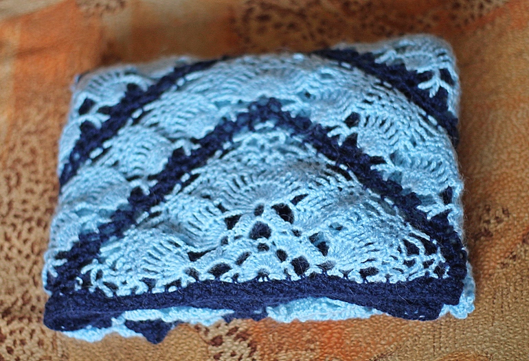 Моё воплощение шали