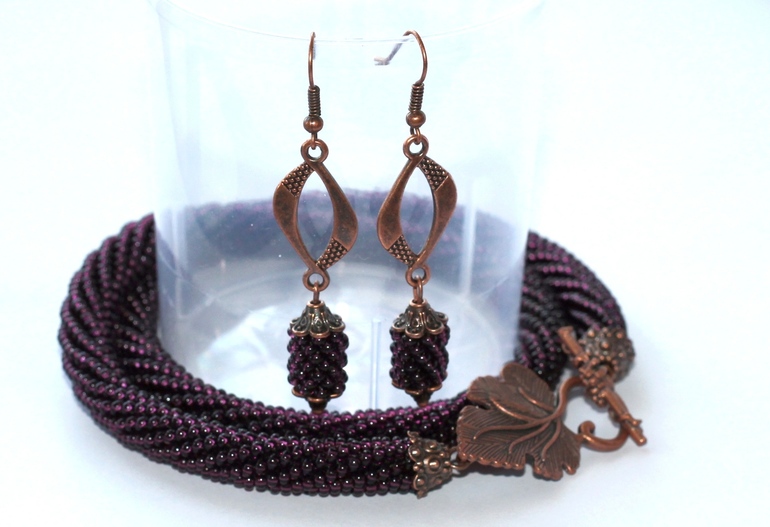 Мои итоги 2013 года. Бижутерия. Огромный пост!!!)))