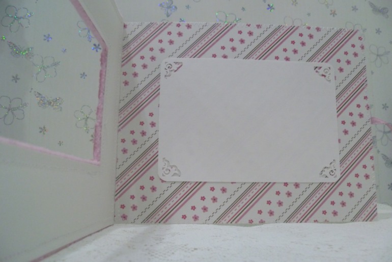 Рамочка для фото