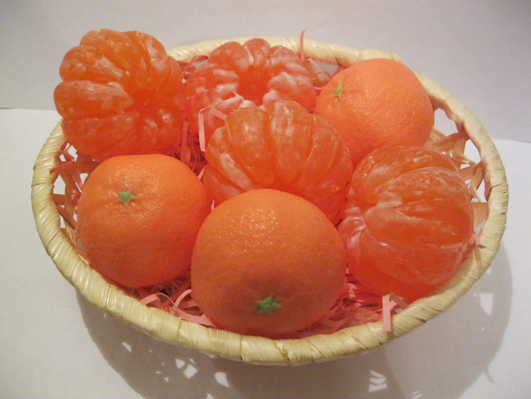 Подарочные наборы и мыло на НГ