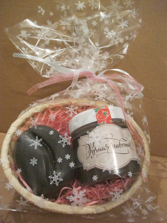 Подарочные наборы и мыло на НГ