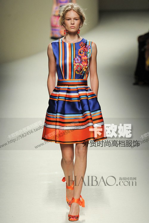 Модные тенденции в женской одежде:весна-лето 2014 года!от 2000р