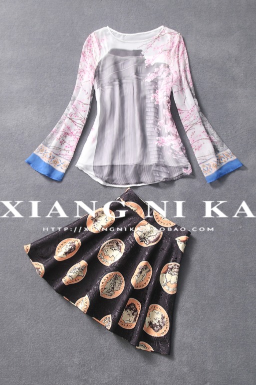 Модные тенденции в женской одежде:весна-лето 2014 года!от 2000р