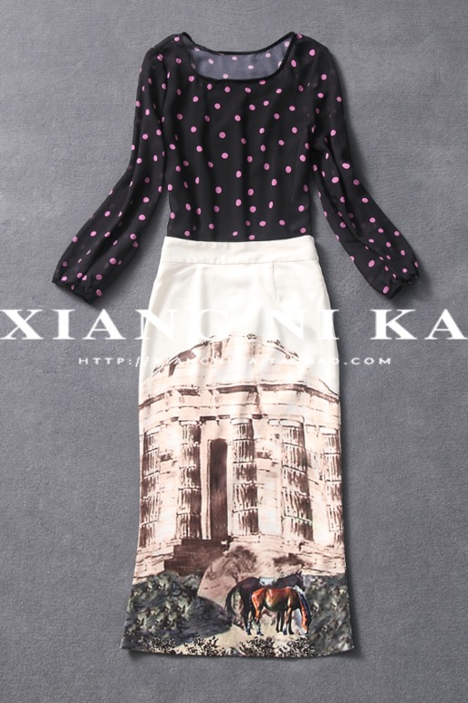 Модные тенденции в женской одежде:весна-лето 2014 года!от 2000р