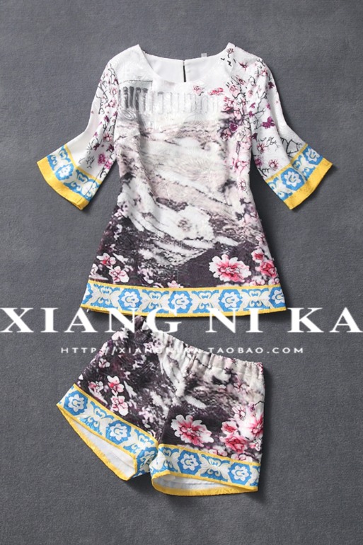 Модные тенденции в женской одежде:весна-лето 2014 года!от 2000р