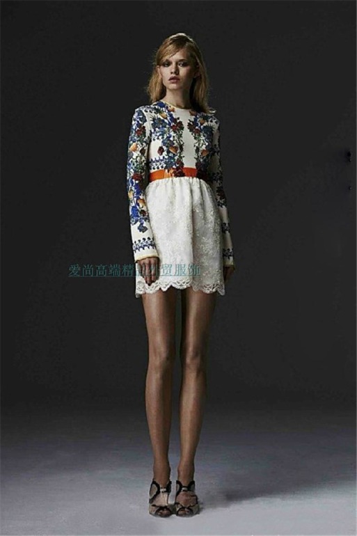 Модные тенденции в женской одежде:весна-лето 2014 года!от 2000р