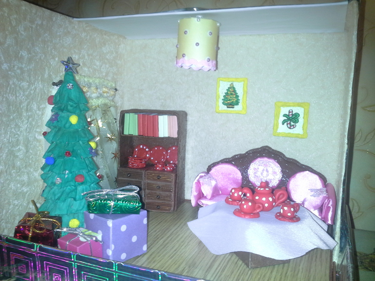 В ожидании Нового года!