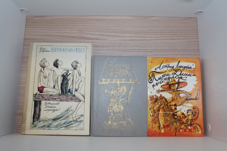 Книжное изобилие ("Озон" и "Нон-фикшн")