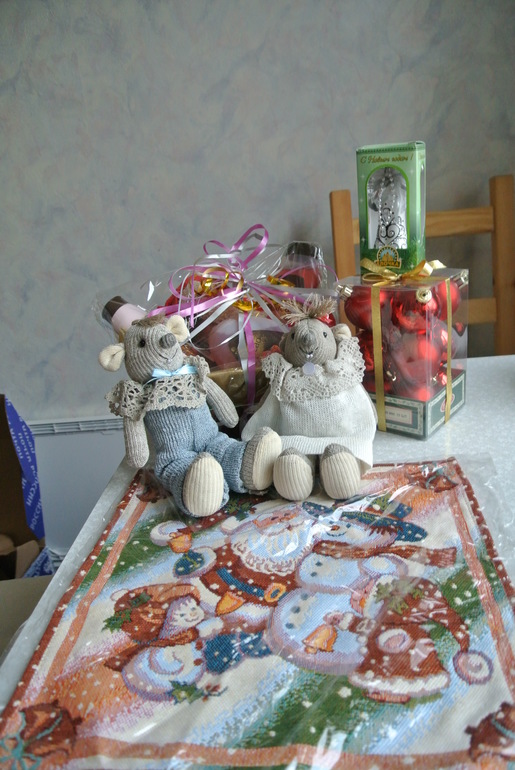 Моя Волшебная Снегурочка!