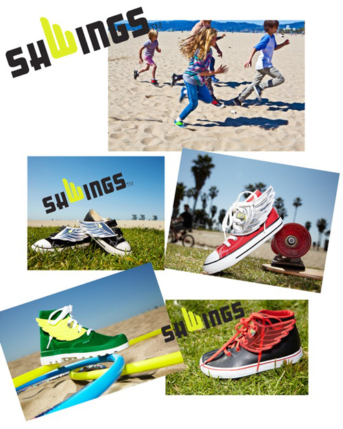 Shwings - аксессуары для обуви