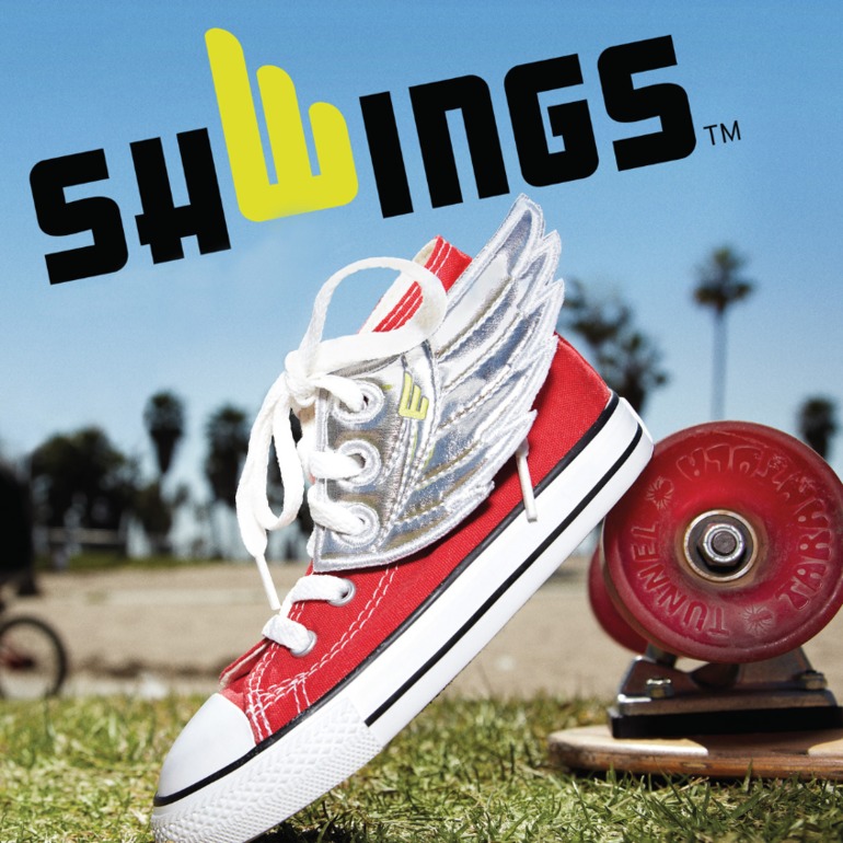 Shwings - аксессуары для обуви