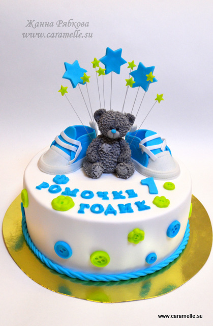 Мишка Тедди ....