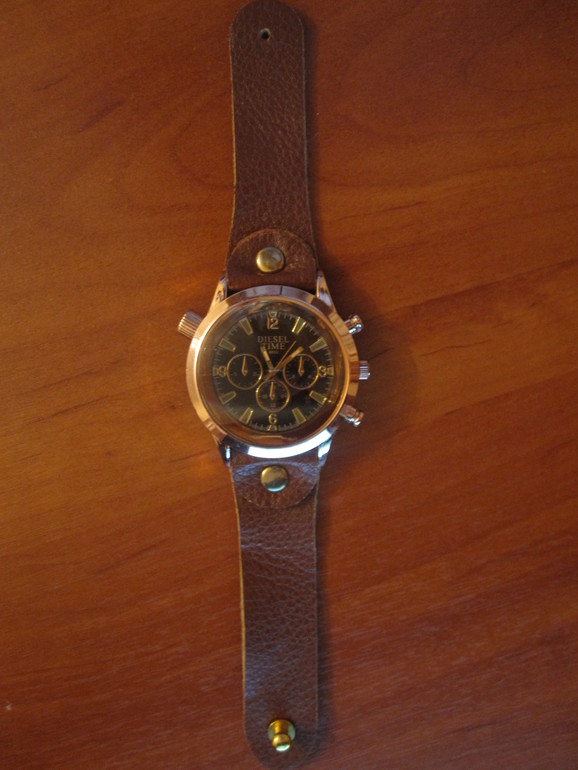 Всякие приятности))) Часы, ремешки, трусики)